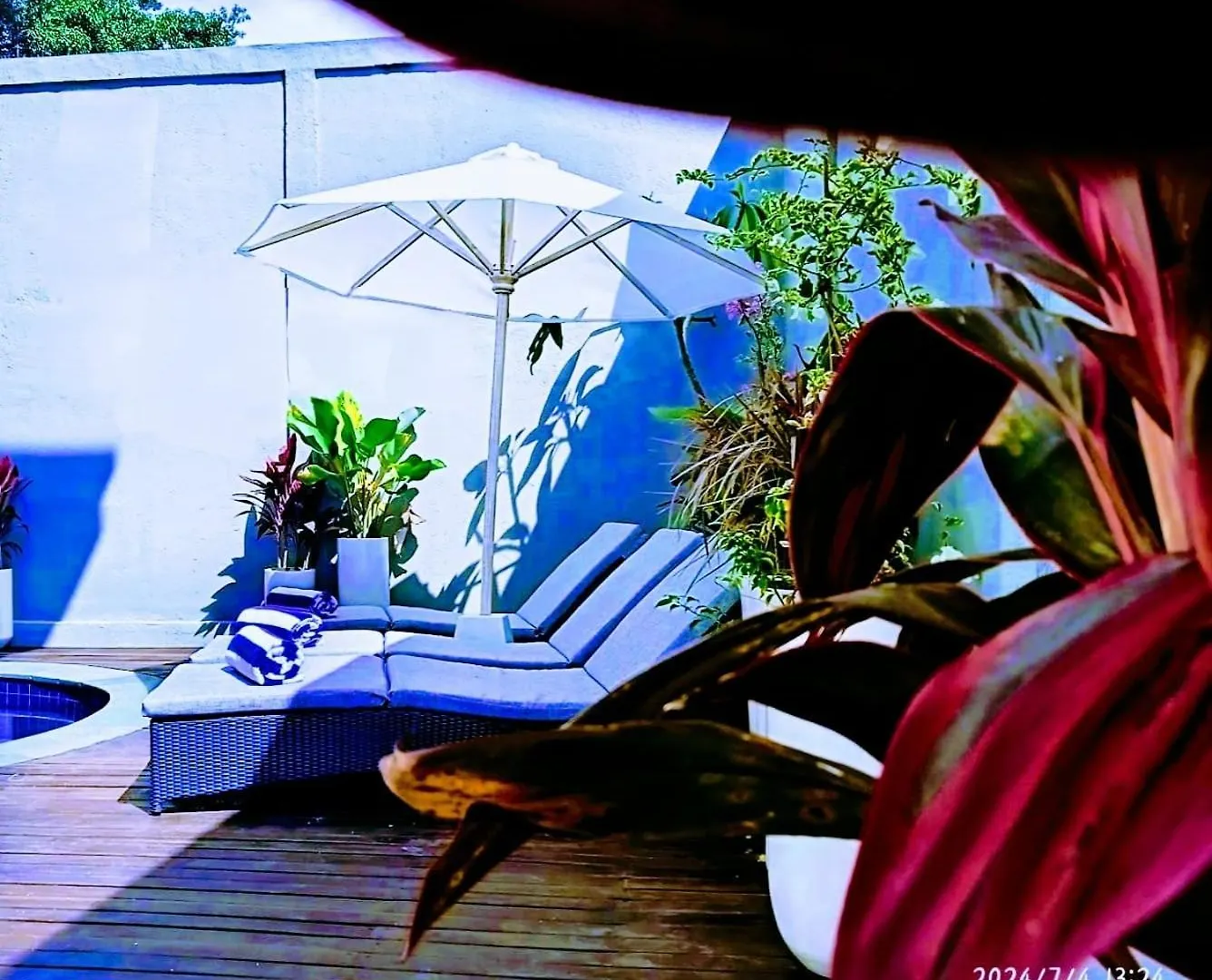 Apartment Villa Emas Mulia Uluwatu Luxury 6 Indonesia