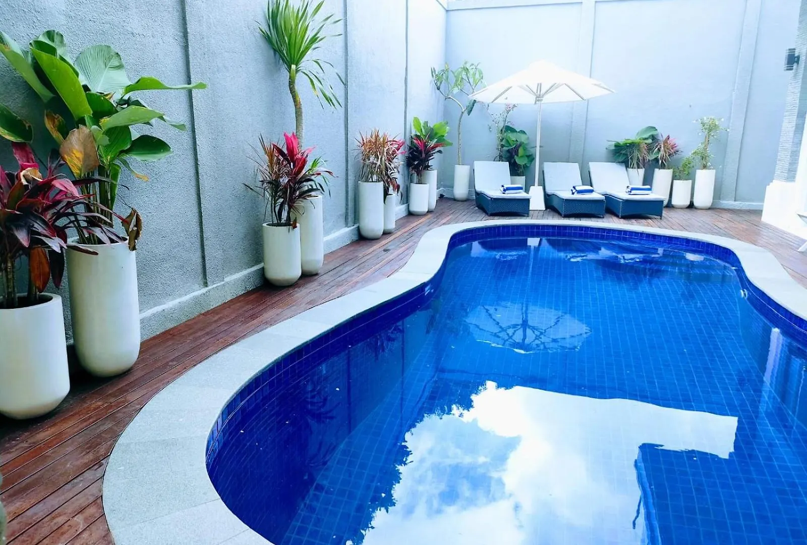 Apartment Villa Emas Mulia Uluwatu Luxury 6