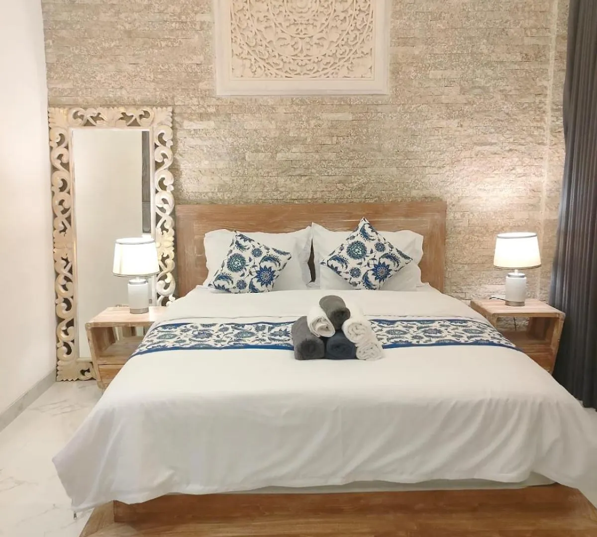 Villa Emas Mulia Uluwatu Luxury 6 Uluwatu (Bali)