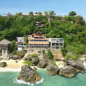 3* ゲストハウス Impossible Cliff House